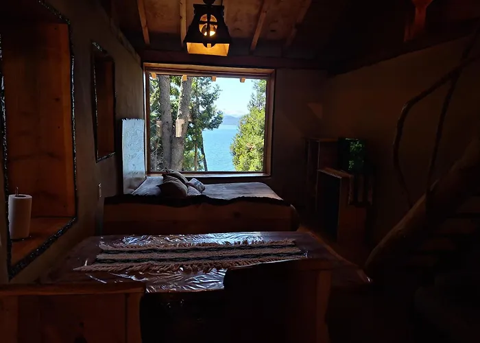 Villa privada: Eco Cabañas Fardos del Bosque