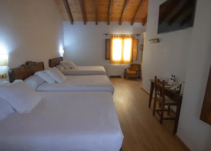 Hotel 5 Estrellas Rural Abadía De Yuste