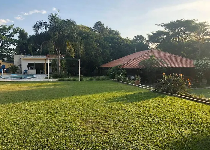 Chácara Cantinho Castanheira a 40 min de SP prox Itu e Sorocaba