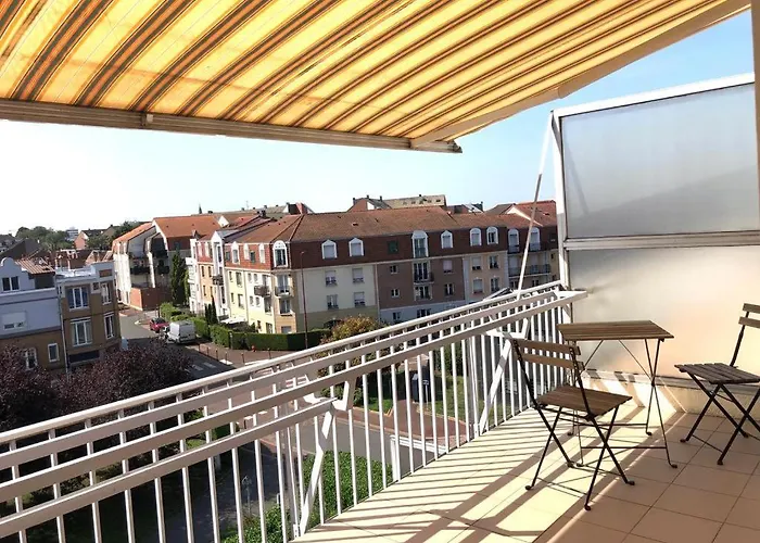 Les Terrasses De Marcq