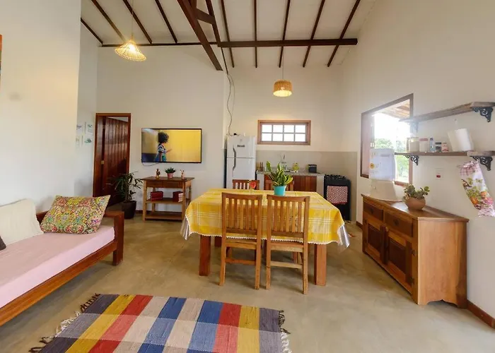 Aconchego em Cumuru - Casa Cafuné