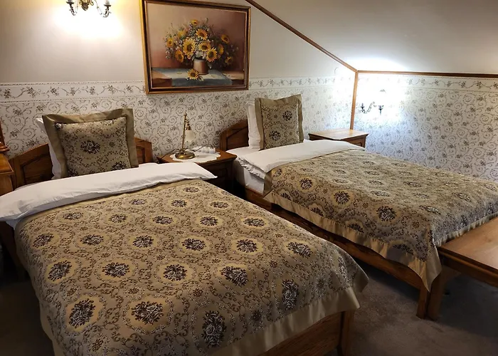 3 star hotel: Hotel Odeon