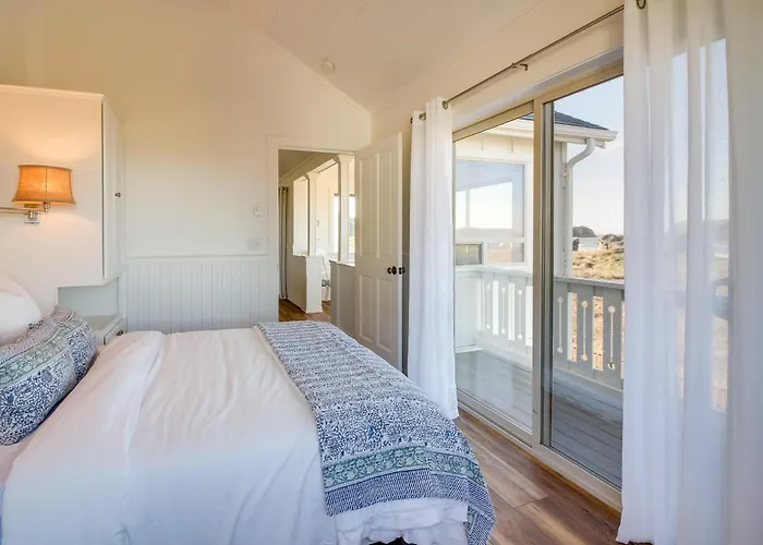 Beachfront Bandon Vacation Rental W/ Ocean View!