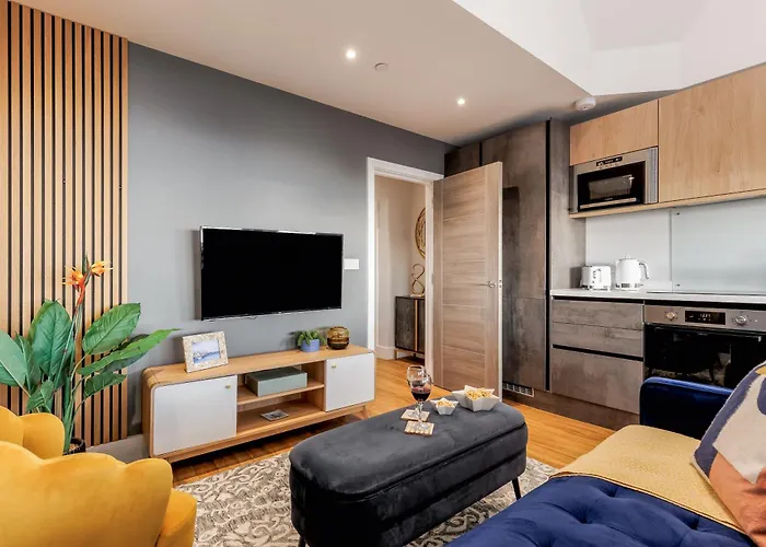 Tower House Apartments