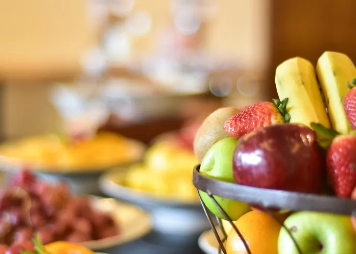 Hotel con piscina: Huinid Pioneros Hotel