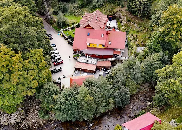Harmont Montis- Dawna Zajacowka- Idealna Lokalizacja - Lesna Enklawa W Centrum Miasta! Sauna, Masaze, Zabiegi Spa!