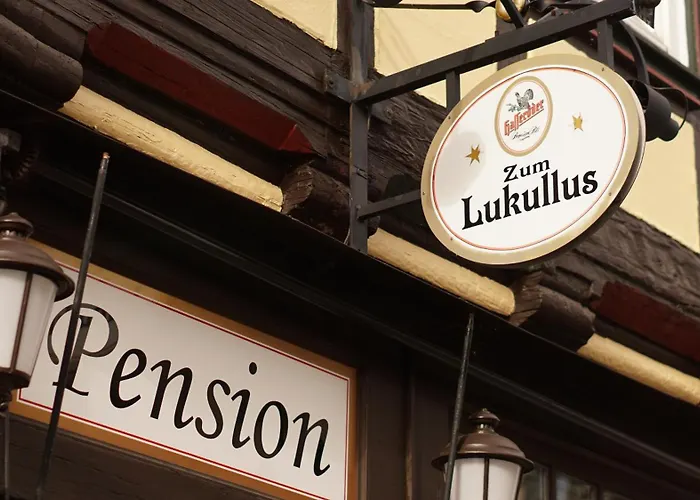 Zum Lukullus