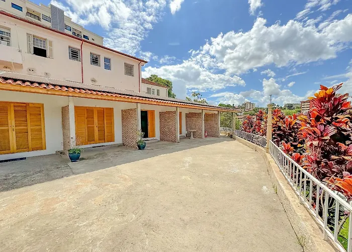 Resort: Pousada Ar da Montanha