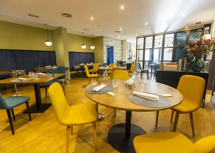 Hotel: Hotel Javier Montero