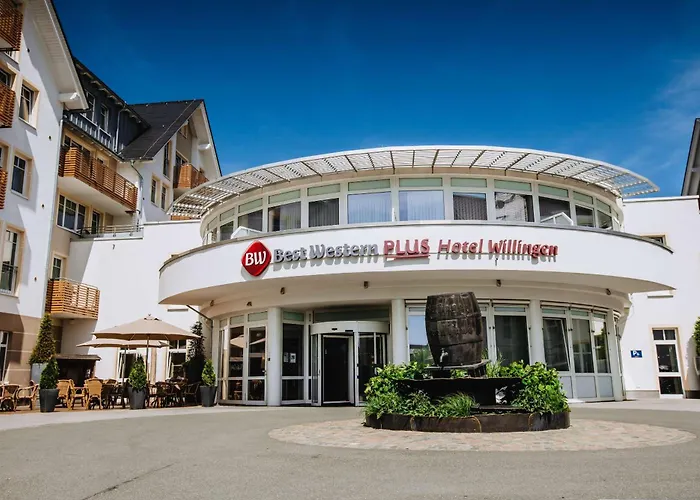 Hotel mit Hund Western Plus