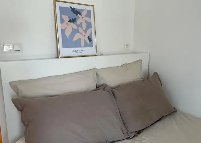 STUDIO avec PISCINE