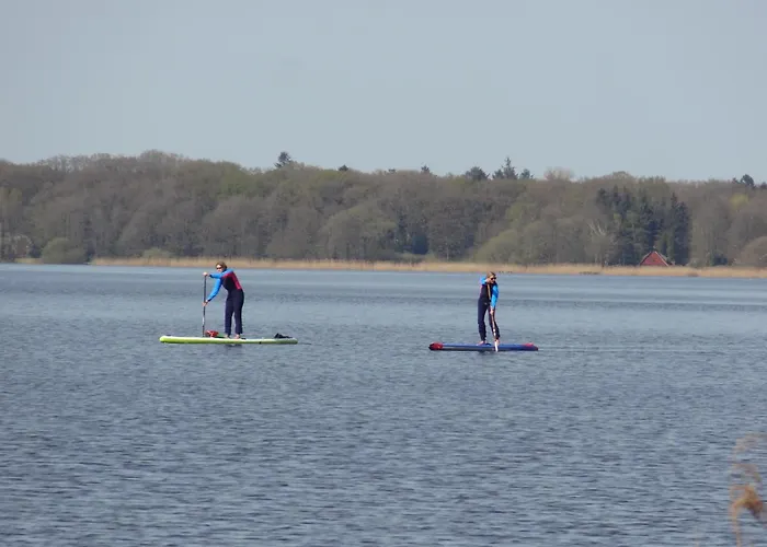 Villa Mia Ferienwohnungen Gbr