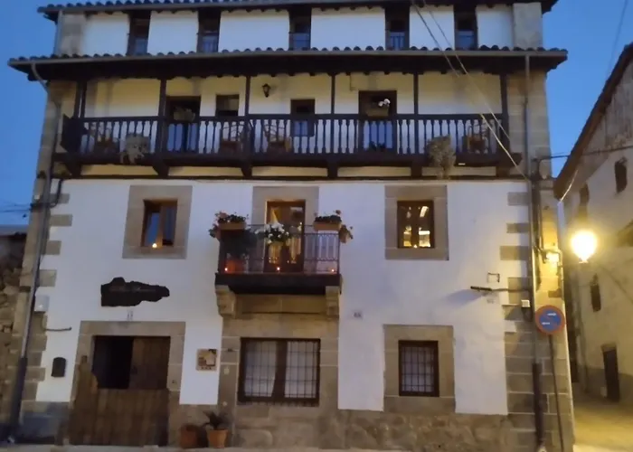 Hotel familiar: Hotel La Casa Chacinera