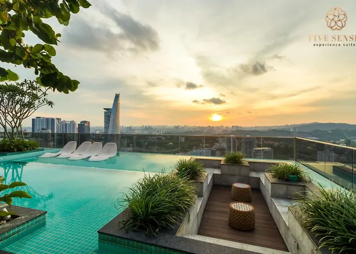 Viia Residences , Five Senses