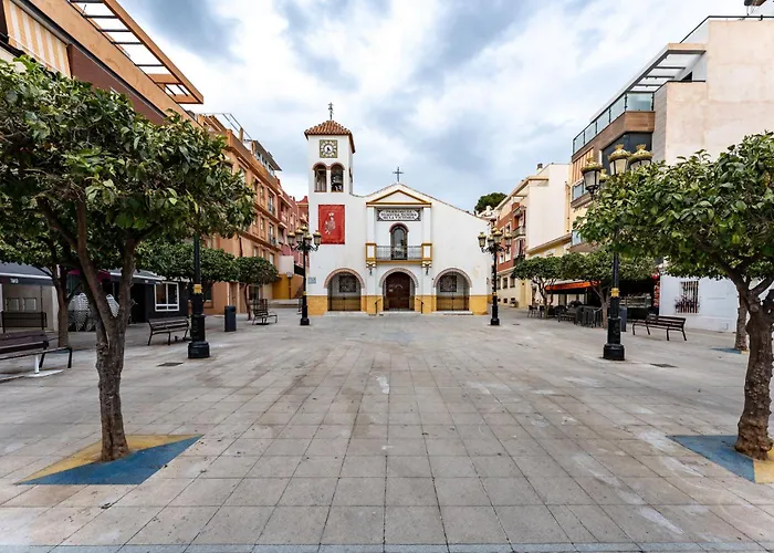 Plaza De la Iglesia