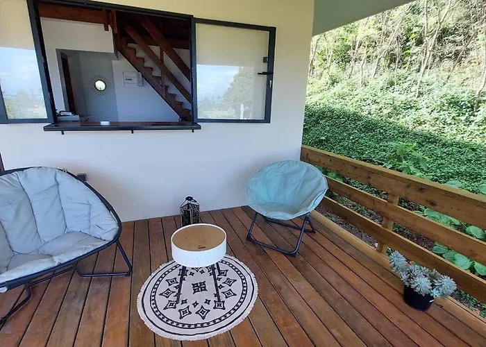Petite Maison Premium vue mer
