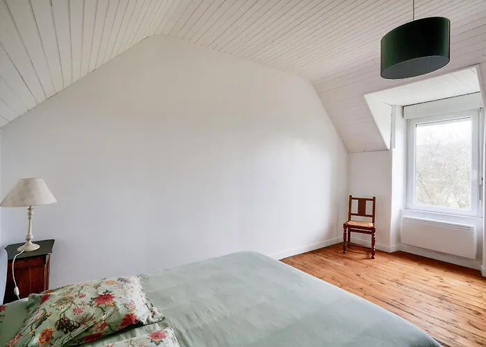 Pays bigouden - Charmante maison en pierre pour 6