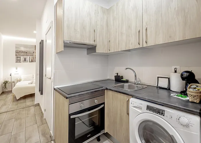 Apartamentos Tetuán