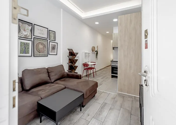 Apartamentos Tetuán