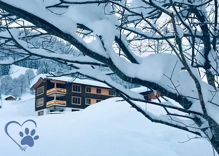 Ahorn Chalet