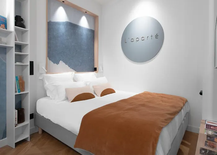 L'aparté hypercentre-Ultra Cosy Neuf-Pk gratuit