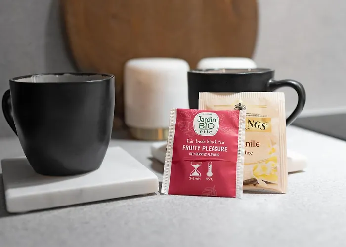 L'aparté hypercentre-Ultra Cosy Neuf-Pk gratuit