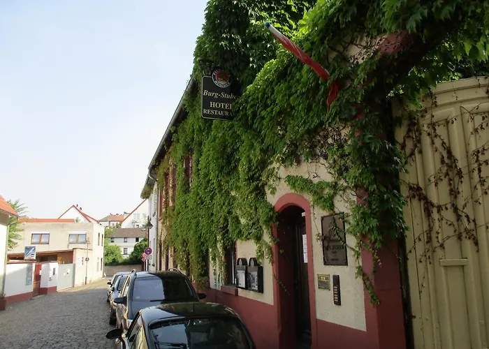 Urlaubsunterkunft Burg-Stuben