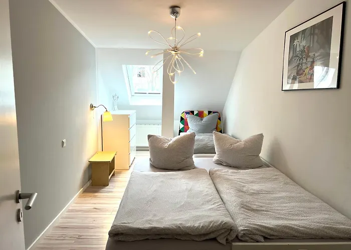 Hinterhaus Apartments