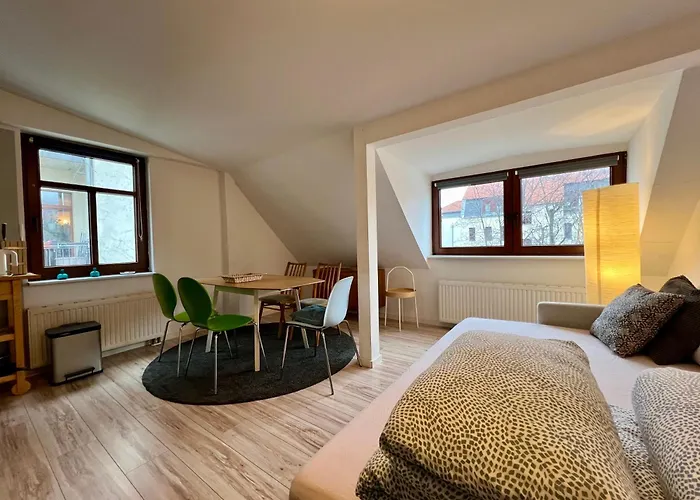 Hinterhaus Apartments