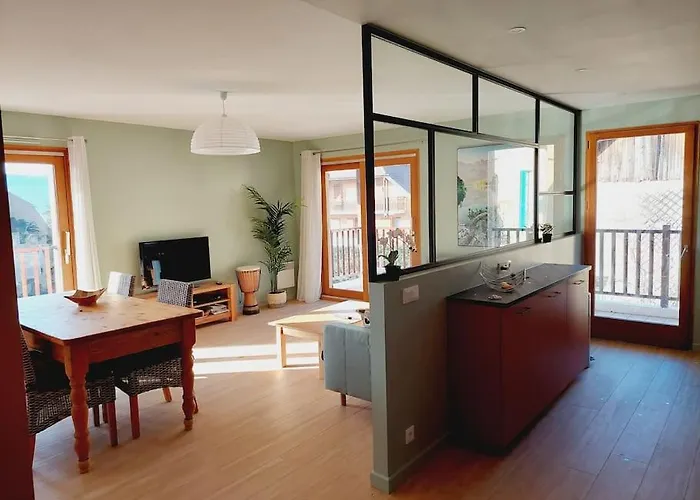 Charmant Appartement Lac d'Annecy / Ski - 6 Pers