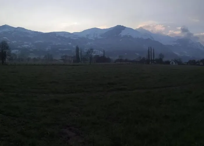 Au cœur des Pyrénées bigourdane