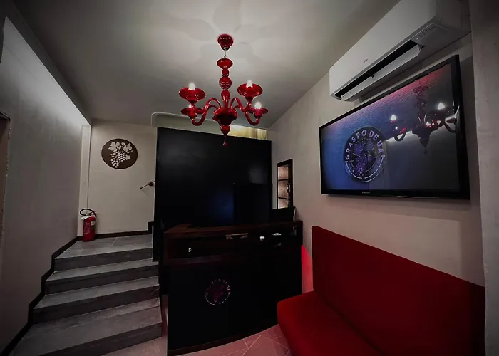 Hotel con vista: Hotel Al Graspo De Ua