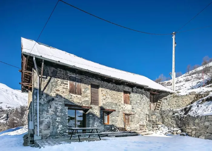 Chalet Chez Maxime Hameau l’Archaz Valloire