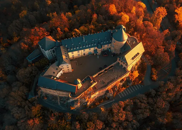 Resort: Hotel Schloss Waldeck