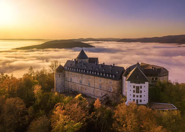 Resort: Hotel Schloss Waldeck