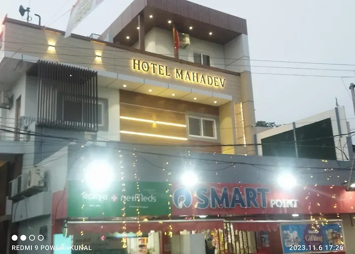 Hotel: Hotel Mahadev Rishikesh