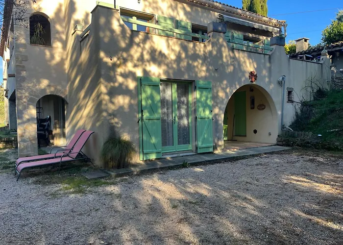 Gîte Au Coeur Du Pays Cathare