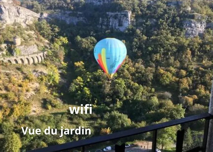 l'Ancienne Ecole de Rocamadour dans le Lot