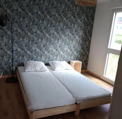 Cottage chaleureux