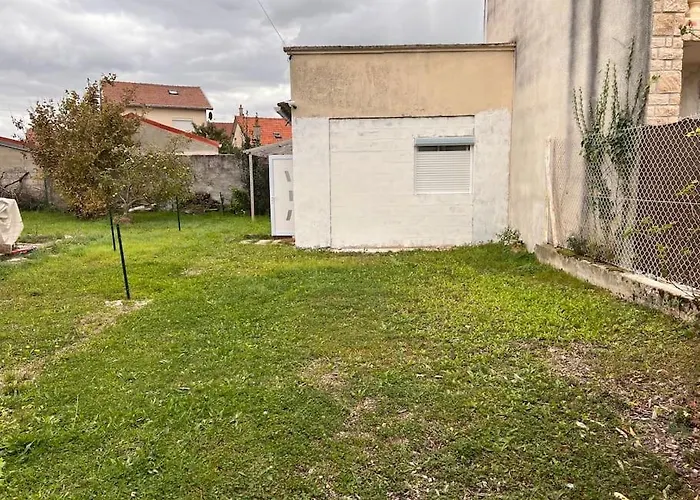 Maison Appartement CARPE DIEM Jardin Privatif