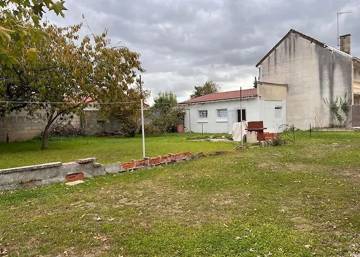 Maison Appartement CARPE DIEM Jardin Privatif