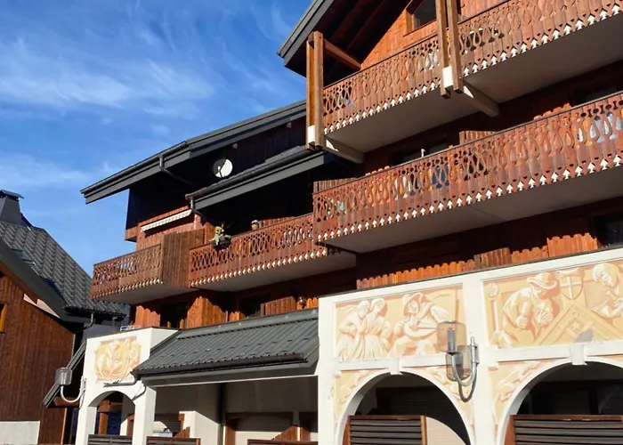 Superbe Studio Morillon Village / Samoens