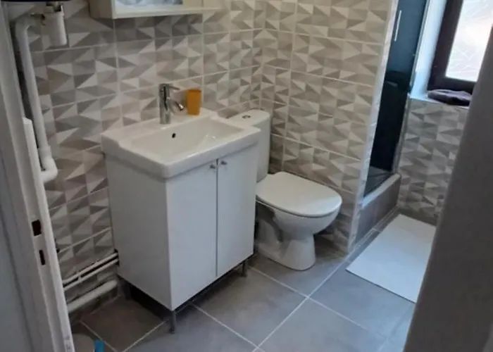 Logement centre ville wifi