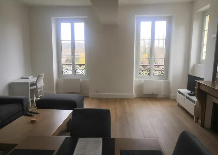 Grand 2P Vue Seine