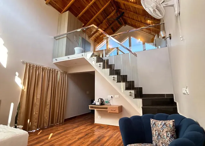 Pet Friendly hotel: Purna Boutique Resort - Luxury Villa