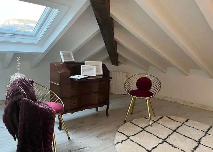 Precioso Loft En Pleno Centro De Santander