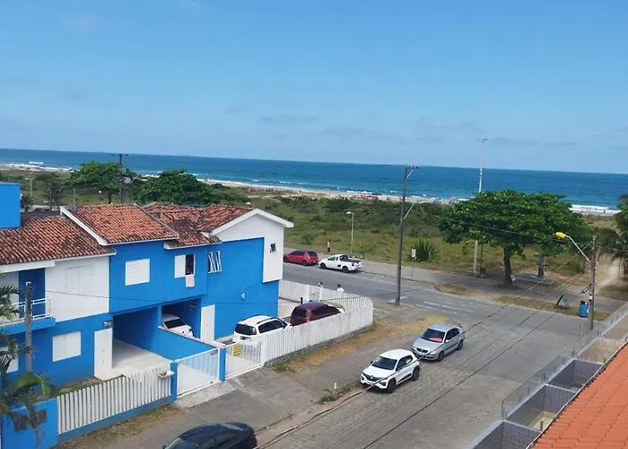 Ap 01 apartamento Beira mar