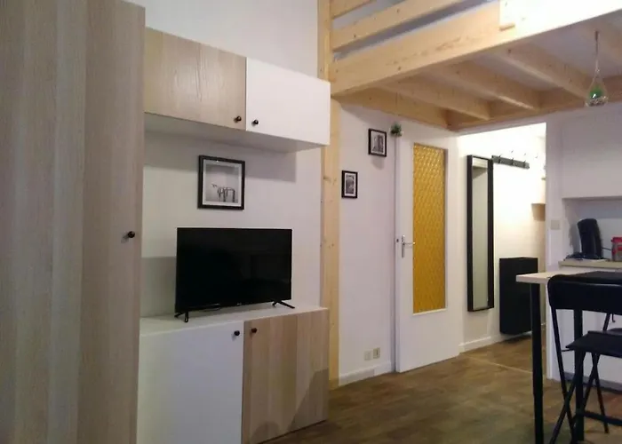 Studio à la plage