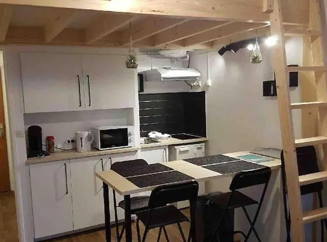 Studio à la plage