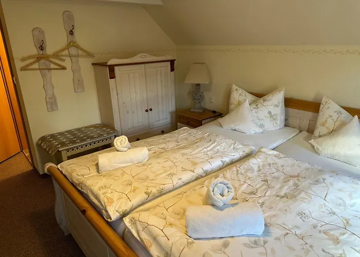 Hotel: Weißer Stein Jonsdorf